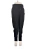 Zella Solid Black Active Pants Size M - photo 1