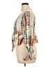 Venus 100% Viscose Tan Kimono Size XL - photo 5
