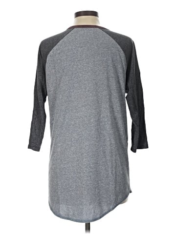 On The Byas 3/4 Sleeve T-Shirt (view 2)