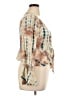 Venus 100% Viscose Tan Kimono Size XL - photo 4