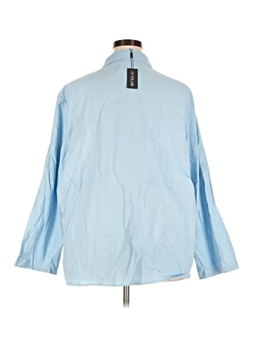 In'Voland 3/4 Sleeve Button-Down Shirt (view 2)