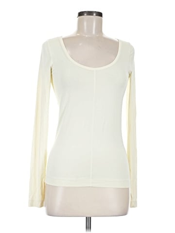 Club Monaco Long Sleeve T-Shirt (view 1)