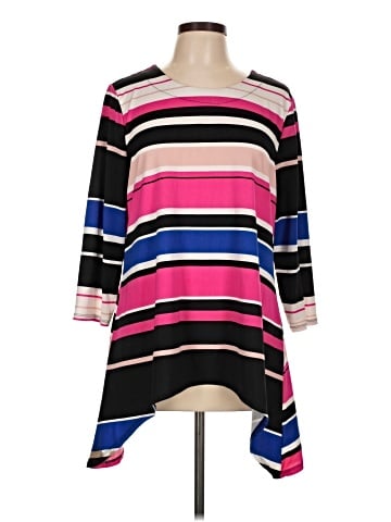 Cocomo 3/4 Sleeve Top (view 1)
