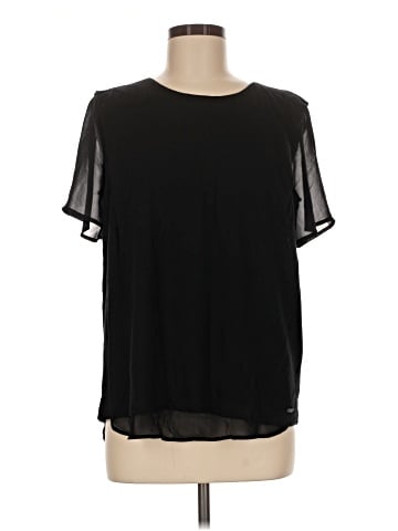 Armani Exchange Short Sleeve T-Shirt (view 1)