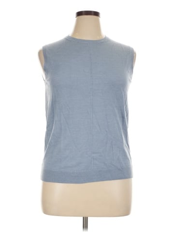 St. John Sweater Vest (view 1)