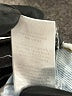 PacSun White Denim Shorts Size 26 waist - photo 4