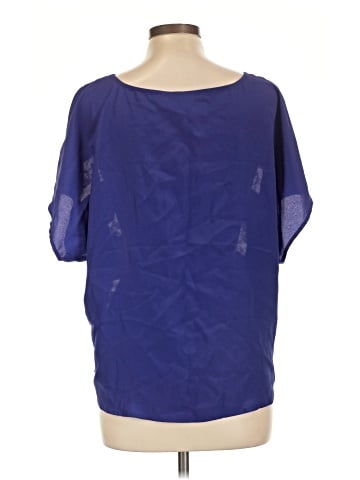 Torrid Short Sleeve Blouse (view 2)