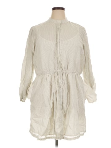 Banana Republic Factory Store Casual Dress (view 1)