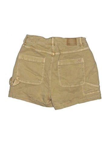 American Eagle Outfitters Khaki Shorts (view 2)
