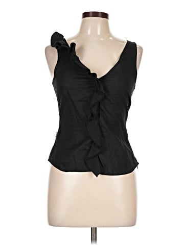 Moschino Jeans Sleeveless Blouse (view 1)