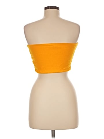 Topshop Tube Top (view 2)