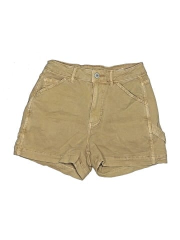 American Eagle Outfitters Khaki Shorts (view 1)
