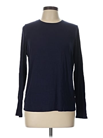 Eileen Fisher Long Sleeve T-Shirt (view 1)