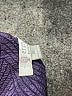 Erin London Polka Dots Purple Jacket Size XL - photo 6