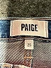 Paige Blue Jeans Size 25 waist - photo 4