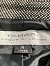 Tahari by ASL 100% Wool Gray Wool Coat Size 6 - photo 6