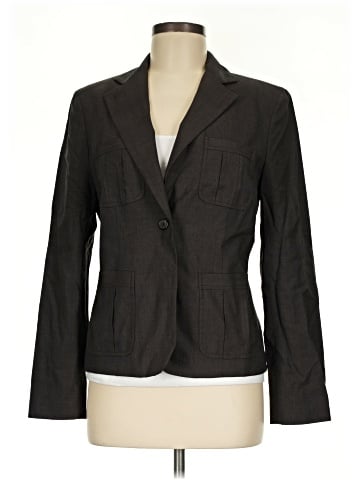 Liz Claiborne Wool Blazer (view 1)