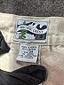 Assorted Brands 100% Cotton Solid Ivory Cargo Shorts Size 34 waist - photo 3