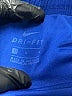Nike 100% Polyester Blue Athletic Shorts Size L - photo 3