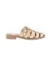 Dolce Vita Gold Sandals Size 8 - photo 1