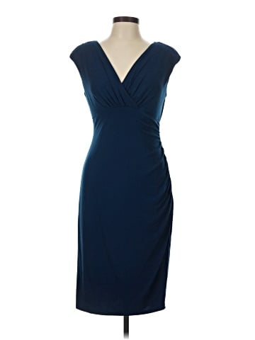 London Times Cocktail Dress (view 1)
