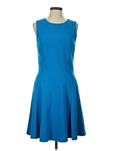 Diane von Furstenberg Cocktail Dress (view 1)