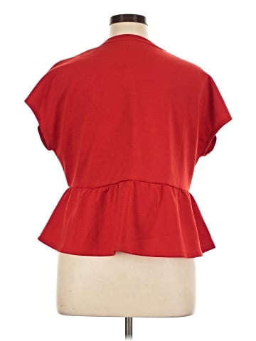 Cupio Short Sleeve Top (view 2)