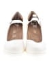 Dream Pairs White Ivory Heels Size 9 1/2 - photo 2