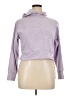 Zella Purple Sweatshirt Size 14 - photo 1