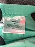 Disney Princess Green Active Pants Size 6 - photo 4