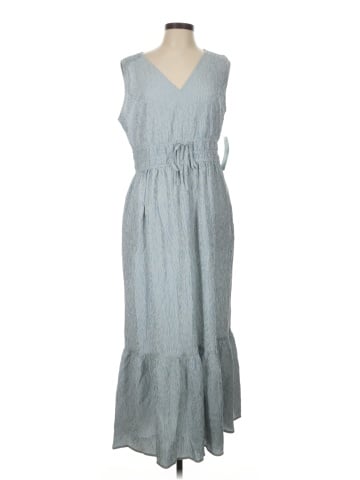 London Times Casual Dress (view 1)