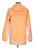 RBX 100% Polyester Color Block Orange Windbreaker Size L - photo 2