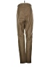 H&M 100% Polyester Brown Casual Pants Size 4 - photo 2