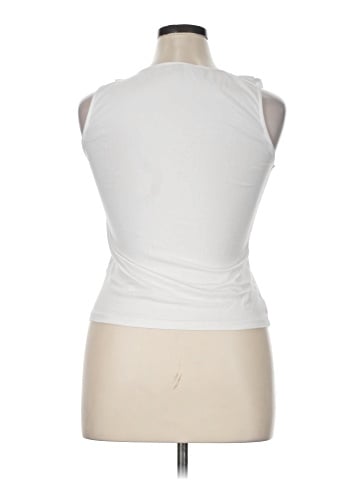 Ellen Tracy Sleeveless T-Shirt (view 2)