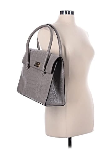 Kate Spade New York Leather Satchel (view 2)