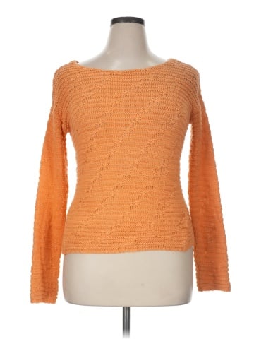 Sahalie Pullover Sweater (view 1)