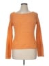 Sahalie Orange Pullover Sweater Size XL (estimated) - photo 1