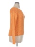 Sahalie Orange Pullover Sweater Size XL (estimated) - photo 4