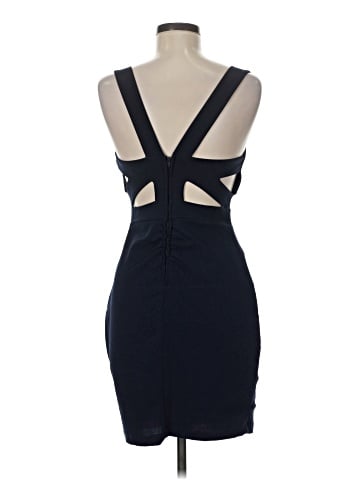 Emerald Sundae Cocktail Dress (view 2)