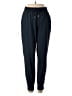 Active by Old Navy Solid Blue Track Pants Size S - photo 1
