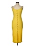 Forever 21 Yellow Sleeveless Top Size L - photo 1