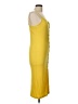 Forever 21 Yellow Sleeveless Top Size L - photo 4