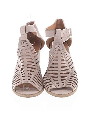 Charlotte Russe Sandals (view 2)