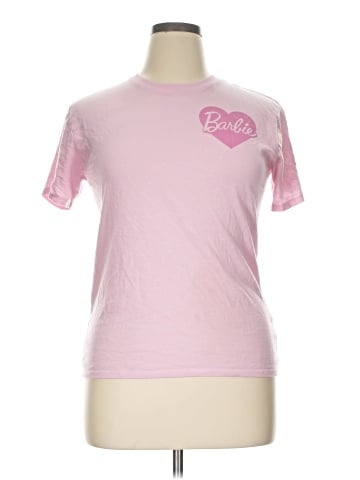 Barbie Short Sleeve T-Shirt (view 1)