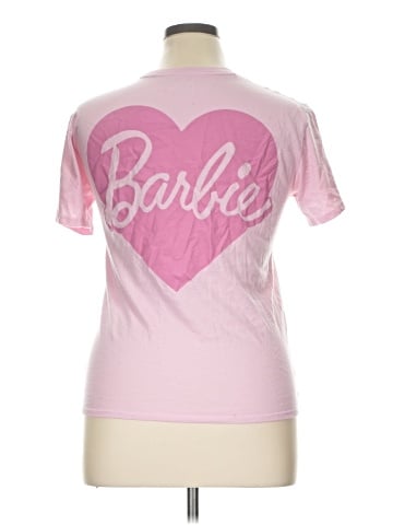 Barbie Short Sleeve T-Shirt (view 2)