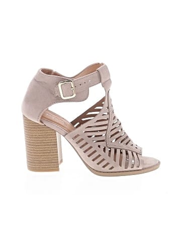 Charlotte Russe Sandals (view 1)