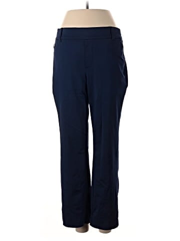 Lands' End Active Pants (view 1)