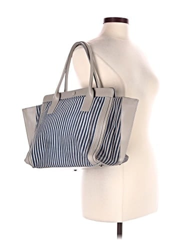 Alberta Di Canio Leather Tote (view 2)