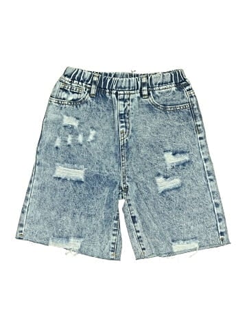 Shein Denim Shorts (view 1)