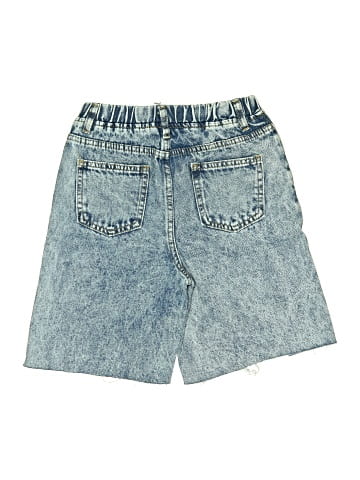 Shein Denim Shorts (view 2)